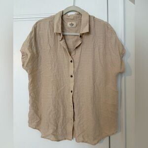 Marine Layer Dana Button Down Shirt